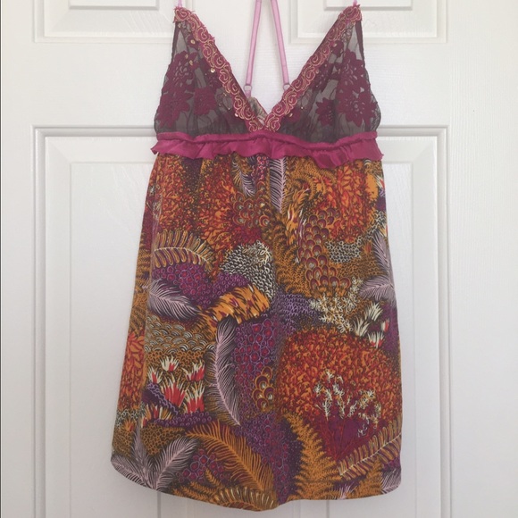 Intimately Free People cami