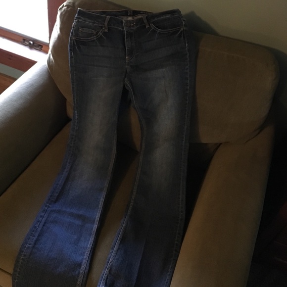New York and Company jeans - 8