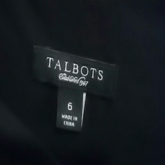 Talbots Cocktail Dress - Picture 3 of 4