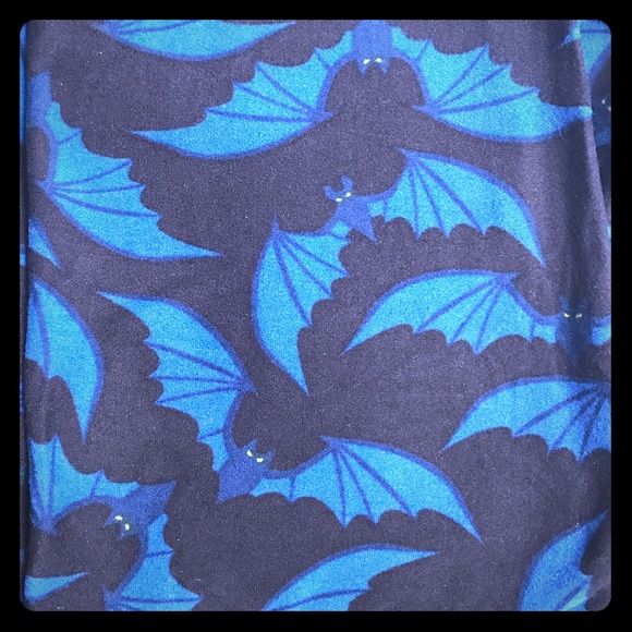 BRAND NEW Lularoe OS Halloween leggings
