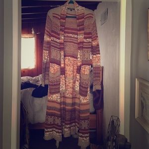 🎈SALE🎈LoveStitch Long Sweater