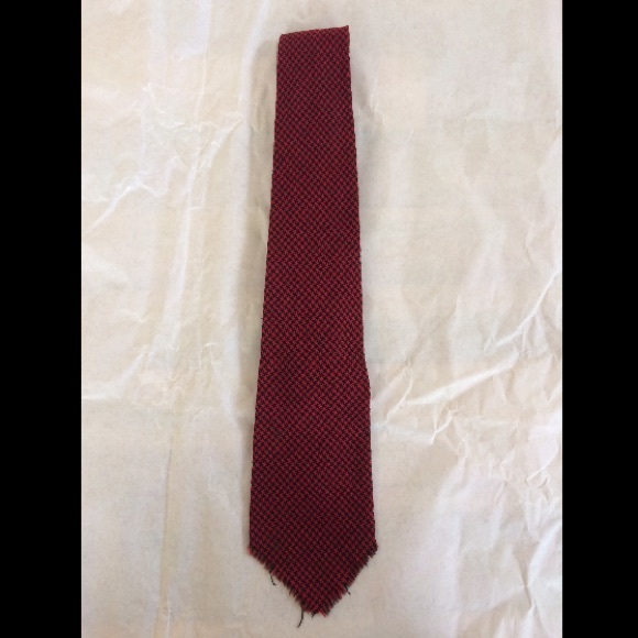 Cape Cod Weavers Neck Tie - vintage