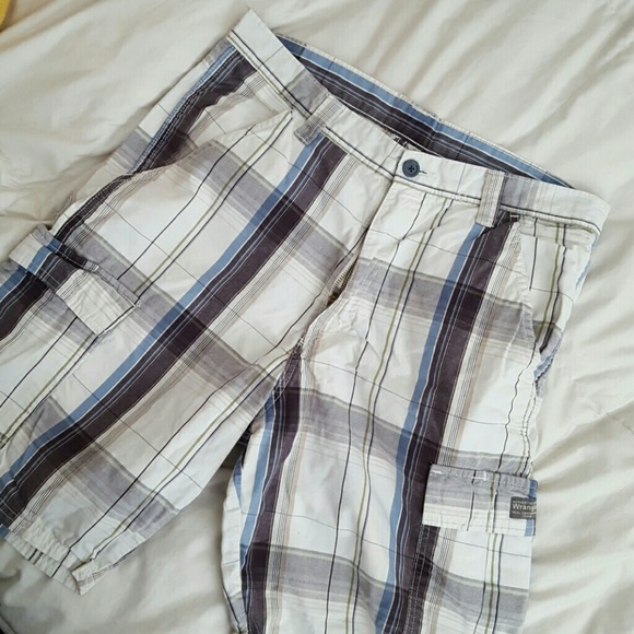 Wrangler shorts