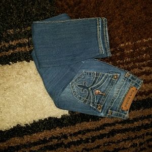 Jen straight Rock revival