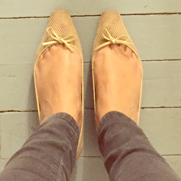 Authentic Louboutin Flats