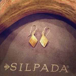 Silpada earrings
