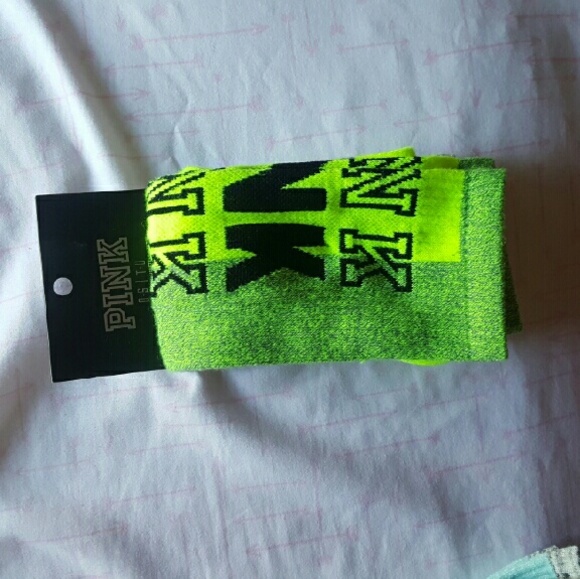 Victoria Secret knee high socks