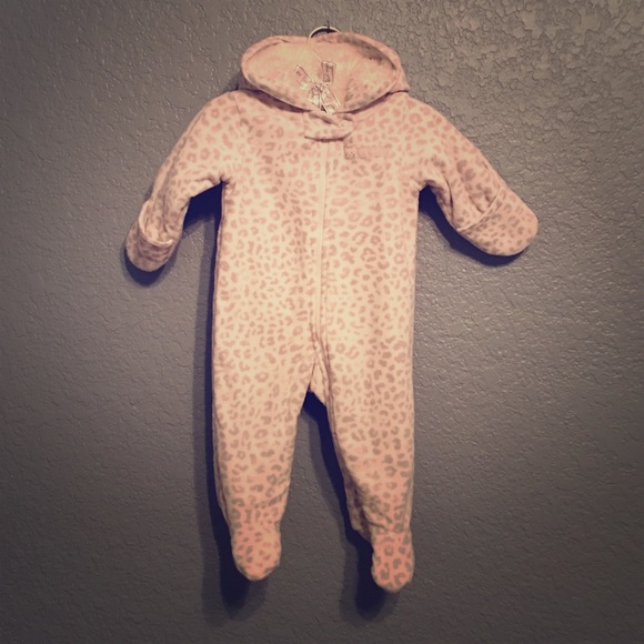 Carter's 3M winter suit