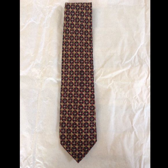 Canali Neck Tie - Great Christmas Gift!