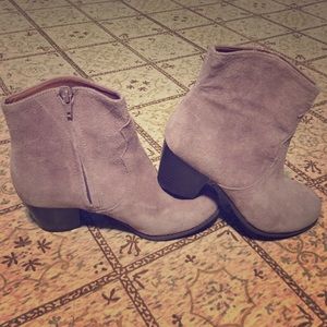 Lucky Brand Booties