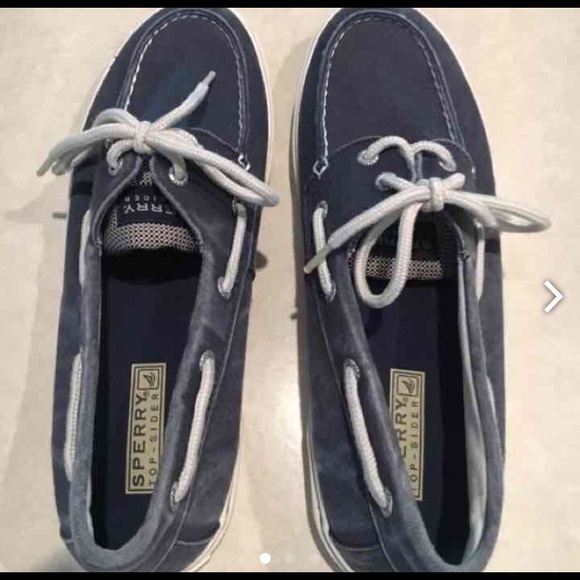 Brand New Men's Sperry Top Siders Size 10