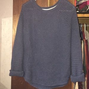Waffle Knit Victoria's Secret Sweater
