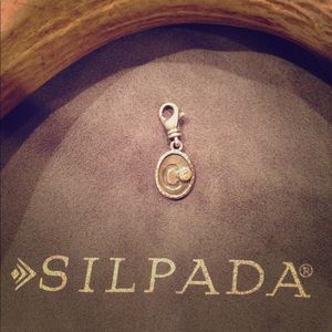 Silpada charm