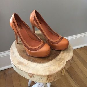 Pour la Victoire Harper Mesh Pump