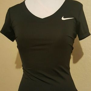 Women's Nike Pro Fit V neck