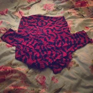 LuLaRoe TC - Halloween Galore - Batting Out