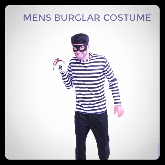 Burglar Costume