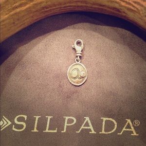 Silpada charm
