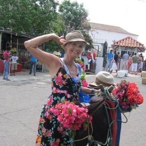 Meet your Posher, Linda