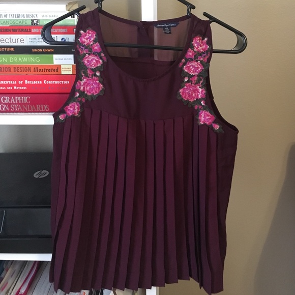 AE tank top