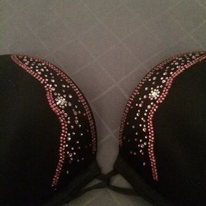 Victoria secret bombshell miracle 32B Swarovski