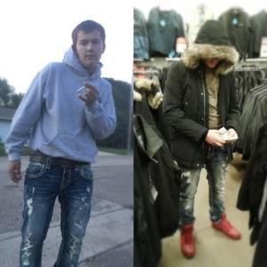 Meet your Posher, James