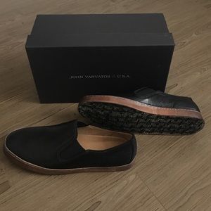 John Varvatos Mick Heritage sidegore
