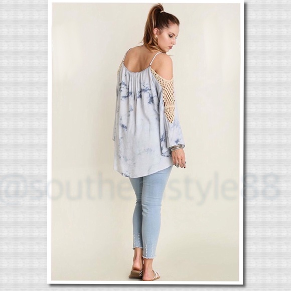 Cold Shoulder Tunic BNWT - Picture 2 of 3