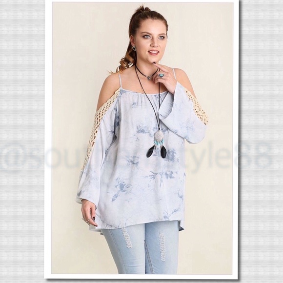 Cold Shoulder Tunic BNWT - Picture 3 of 3