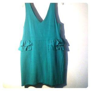 Forever 21 Plus Size Peplum Dress