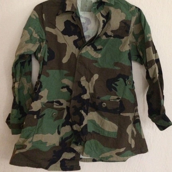 Army Fatigue jacket