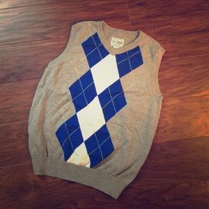 Boys Sweater Vest