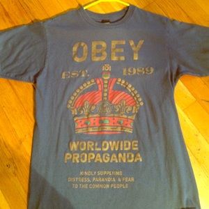 Obey T-Shirt