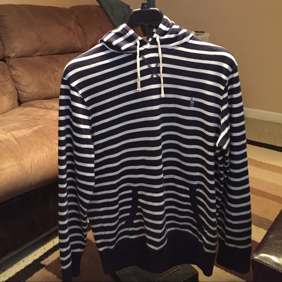 Polo Ralph Lauren hooded pullover