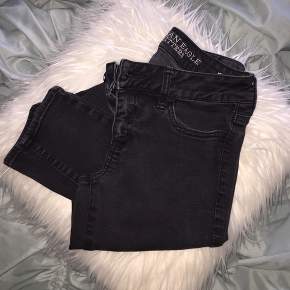 AE Jeggings in Black