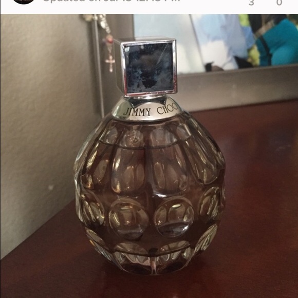 Jimmy choo perfume