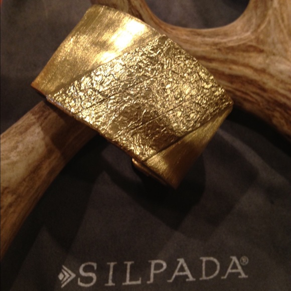 Silpada Athena Cuff