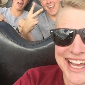 Meet your Posher, Connor