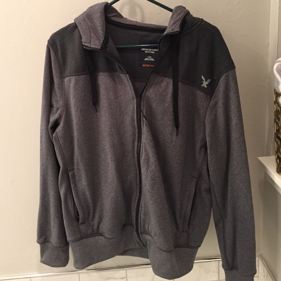 American Eagle Outfitters Men's hoodie