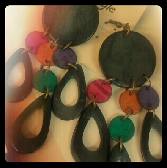 Mommacha Earrings