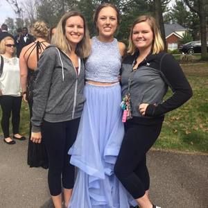 Meet your Posher, Stephanie