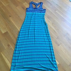 Calvin Klein maxi racerback size 8