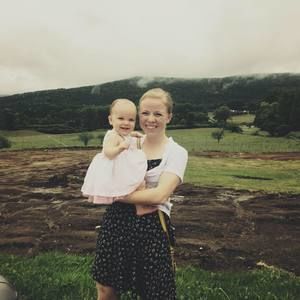 Meet your Posher, Ruth