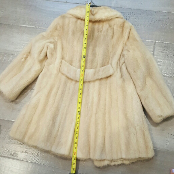 More pictures of fur coat