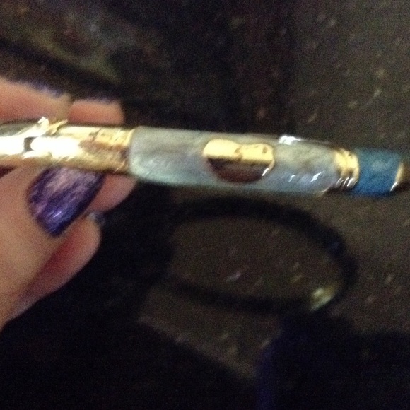 Heart necklace and bracelet bundle - Picture 4 of 4