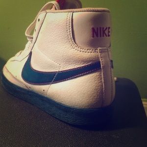 2010 Nike Blazers