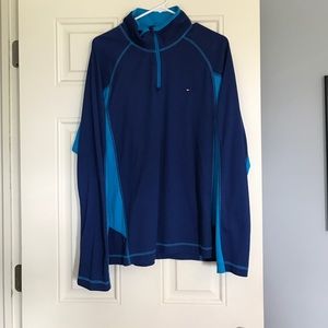 Tommy Hilfiger Athletic Long Sleeve Shirt