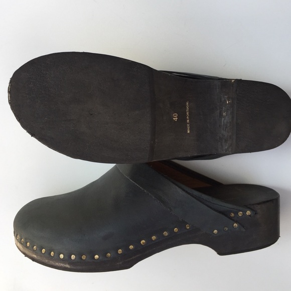 Isabel Marant clogs - Picture 2 of 4