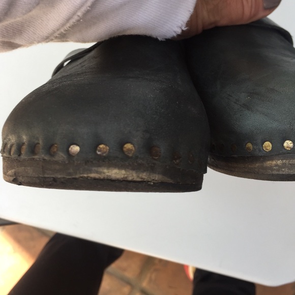 Isabel Marant clogs - Picture 3 of 4