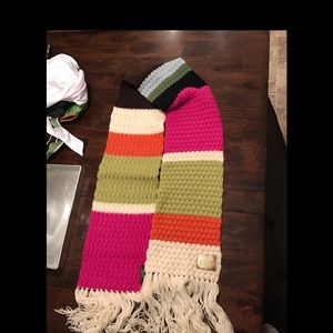 Coach Scarf
